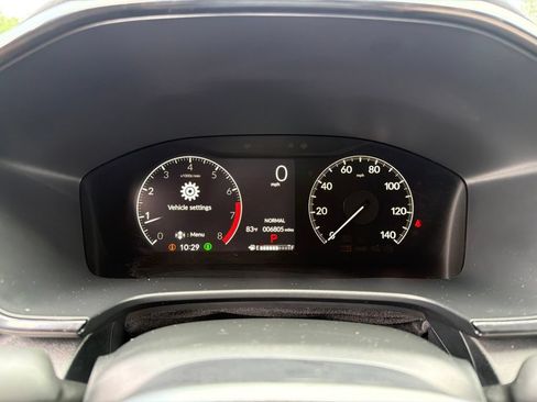 Used 2026 Honda CR-V EX image 9