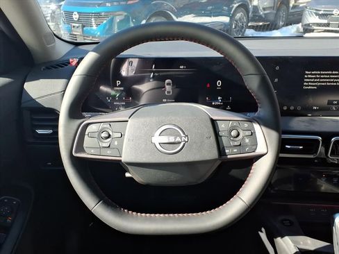 New 2026 Nissan Sentra SR w/ Floor Mat Package image 12