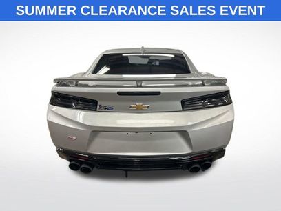 Used 2018 Chevrolet Camaro SS