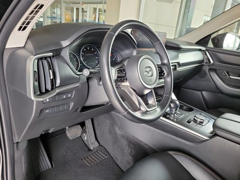 Used 2025 MAZDA CX-90 3.3 Turbo w/ Select Package AWD/4WD image 21