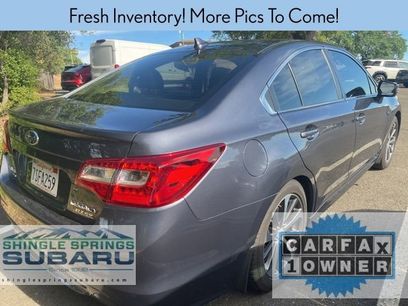 Used 2016 Subaru Legacy 2.5i Limited