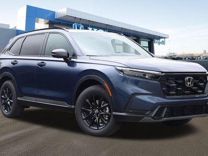 New 2026 Honda CR-V Sport-L