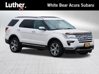 Used 2019 Ford Explorer Limited w/ Limited Luxury Package AWD/4WD video 1