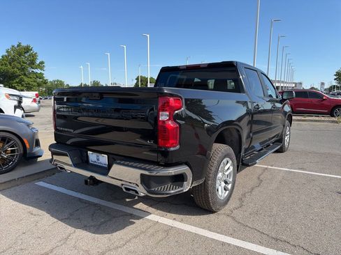 New 2026 Chevrolet Silverado 1500 LT AWD/4WD image 3