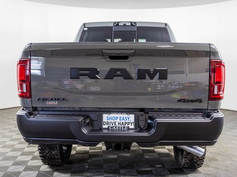 New 2026 RAM 2500 Rebel image 18