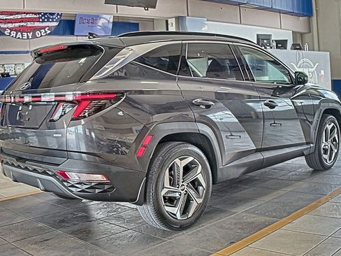 Used 2023 Hyundai Tucson Limited AWD/4WD image 14