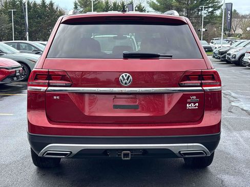 Used 2019 Volkswagen Atlas SE w/ Towing Package image 3