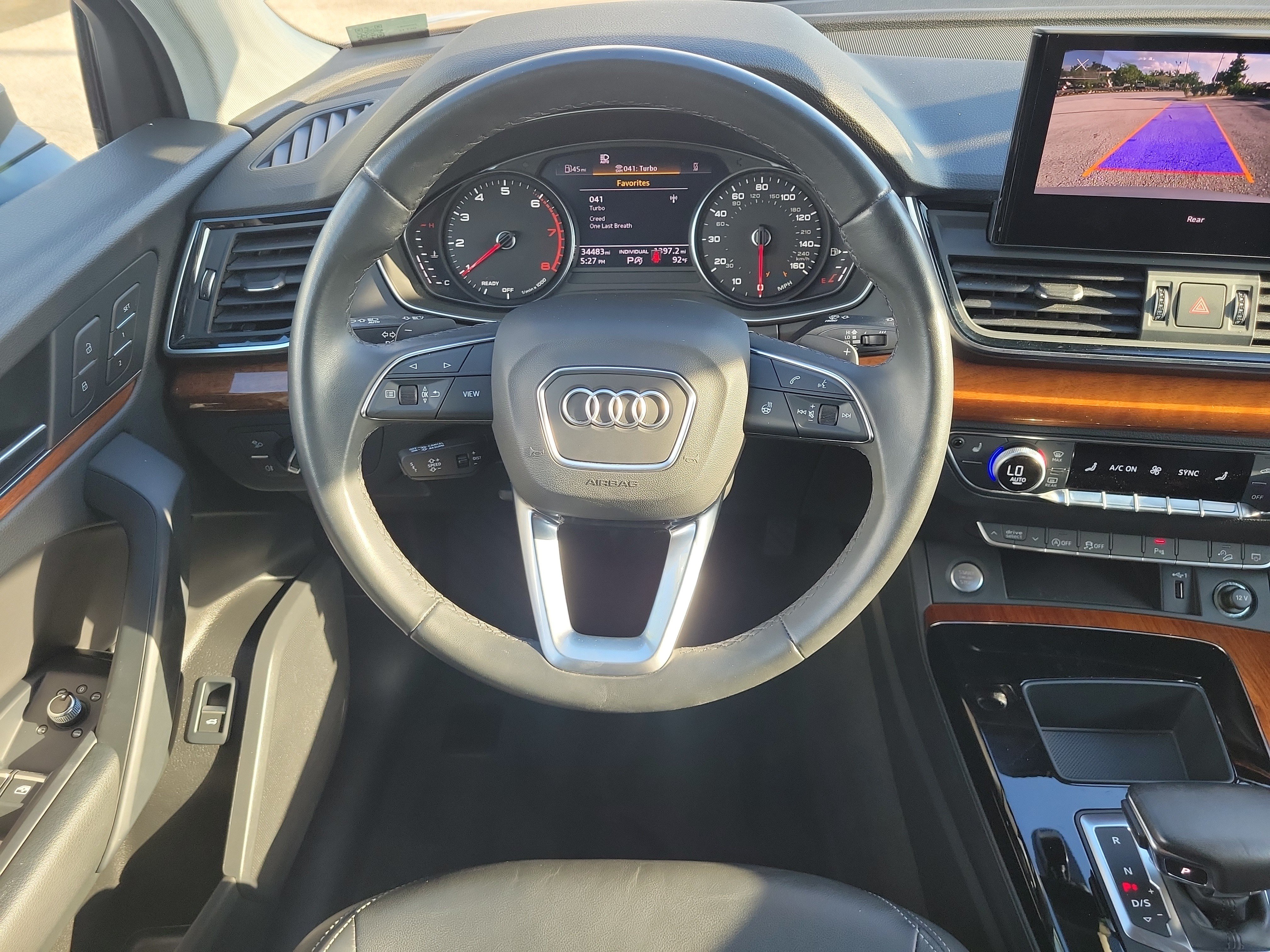 Used 2023 Audi Q5 2.0T Premium w/ Convenience Package AWD/4WD image 18