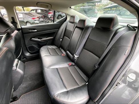 Certified 2025 Nissan Altima 2.5 SR FWD image 21