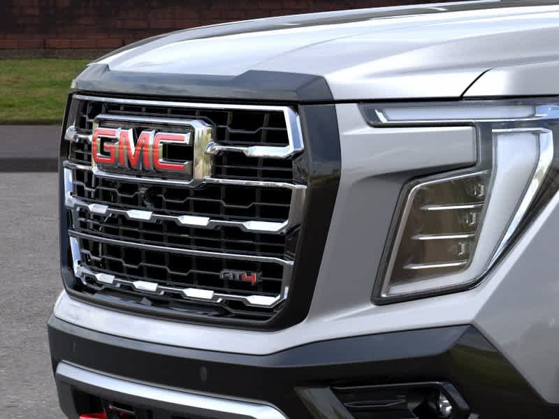 New 2026 GMC Yukon XL AT4 AWD/4WD image 13