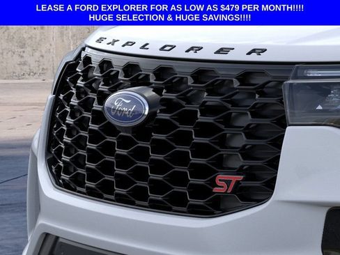 New 2026 Ford Explorer ST AWD/4WD image 17