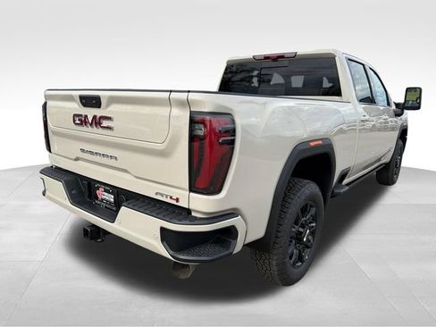 New 2026 GMC Sierra 2500 AT4 w/ AT4 Premium Plus Package AWD/4WD image 7