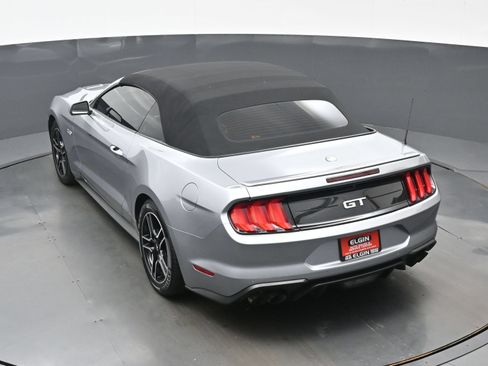 Used 2022 Ford Mustang GT Premium w/ Equipment Group 401A RWD image 35