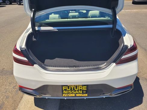 Used 2024 Genesis G70 2.5T AWD/4WD image 11