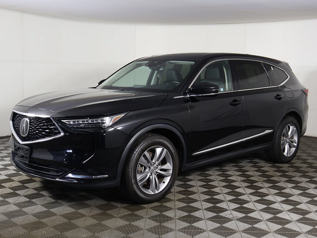 Used 2023 Acura MDX SH-AWD image 9
