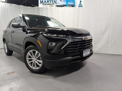 New 2026 Chevrolet TrailBlazer LS w/ LS Convenience Package