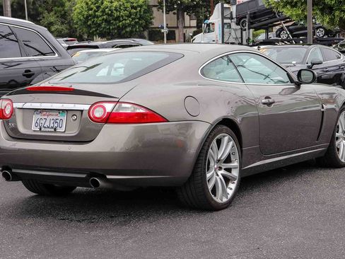 Used 2009 Jaguar XK Coupe RWD image 4