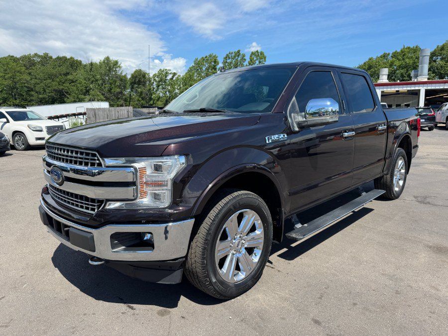 Used 2020 Ford F150 Lariat w/ Equipment Group 502A Luxury AWD/4WD image 1