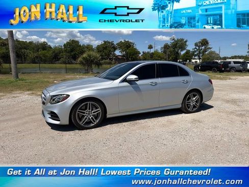 Used 2019 Mercedes-Benz E 300 image 3