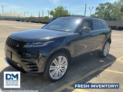 Used 2021 Land Rover Range Rover Velar R-Dynamic S image 2