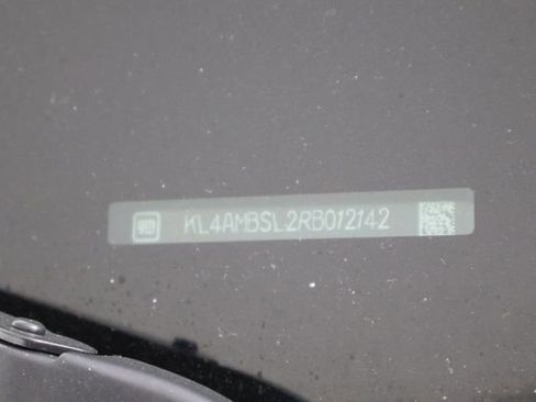 Used 2024 Buick Encore GX Preferred image 33