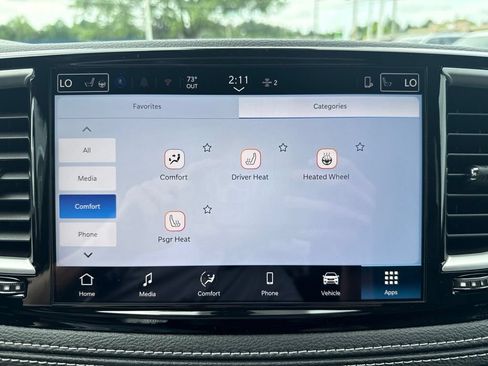 New 2027 Chrysler Pacifica Select AWD/4WD image 49