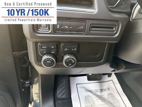 Used 2021 Chevrolet Tahoe LT w/ Rear Media and Nav Package image 18