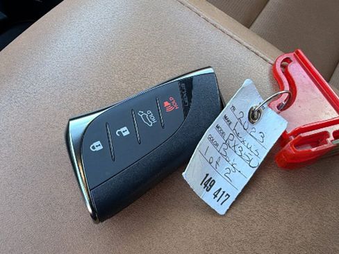 Used 2023 Lexus RX 350 Premium Plus w/ Cold Area Package AWD/4WD image 29