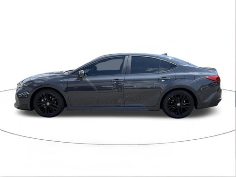Used 2025 Toyota Camry SE w/ Multimedia Upgrade Package FWD image 6