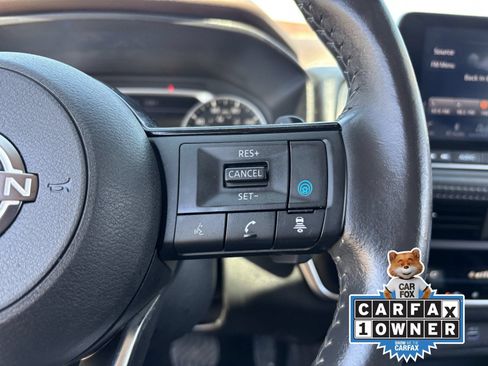 Certified 2023 Nissan Rogue SV w/ SV Premium B Package FWD image 30