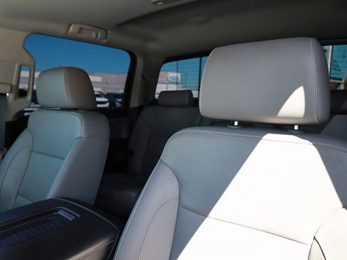 Used 2017 Chevrolet Silverado 2500 LTZ w/ Duramax Plus Package image 17