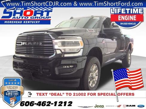 Used 2024 RAM 2500 Laramie w/ Safety Group AWD/4WD image 1