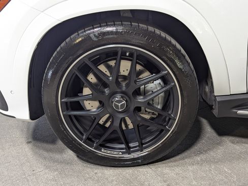 Used 2025 Mercedes-Benz GLE 53 AMG 4MATIC Coupe image 14