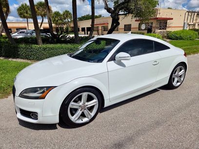 Used 2012 Audi TT 2.0T Premium Plus