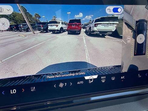 New 2026 Ford Expedition Active RWD image 24