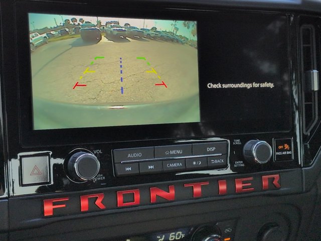 Used 2025 Nissan Frontier PRO-4X AWD/4WD image 19