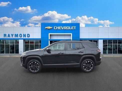 Certified 2025 Chevrolet Equinox RS w/ Safety and Technology Package FWD image 7