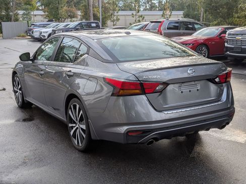 Used 2022 Nissan Altima 2.5 SR image 5