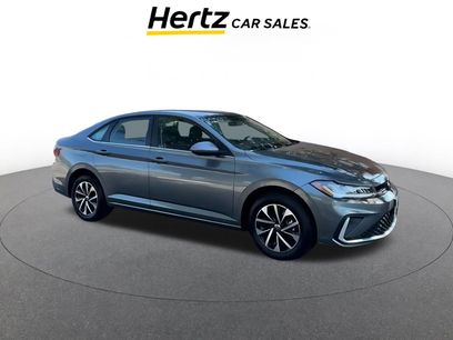 Used 2025 Volkswagen Jetta S