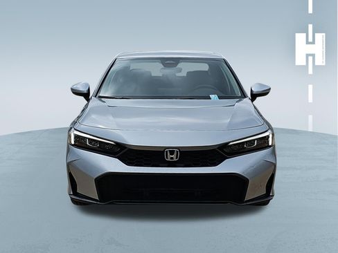 Used 2026 Honda Civic LX image 2