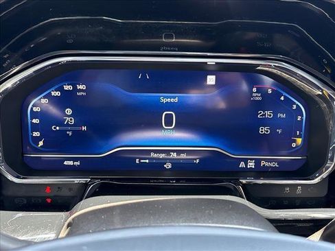 Certified 2025 Chevrolet Silverado 2500 High Country w/ High Country Premium Package AWD/4WD image 15