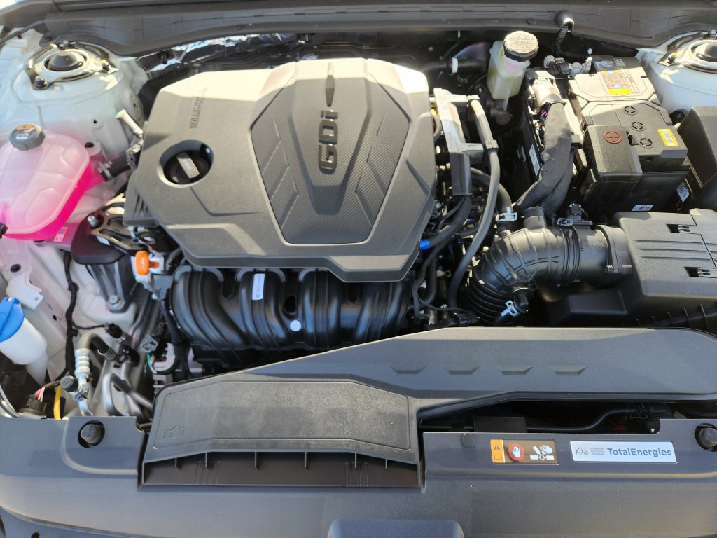 New 2026 Kia K5 GT-Line FWD image 24