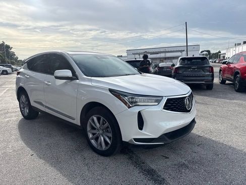 Used 2024 Acura RDX SH-AWD image 6
