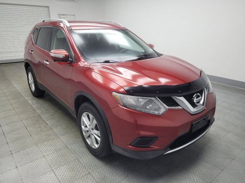 Used 2015 Nissan Rogue SV w/ SV Premium Package AWD/4WD image 13