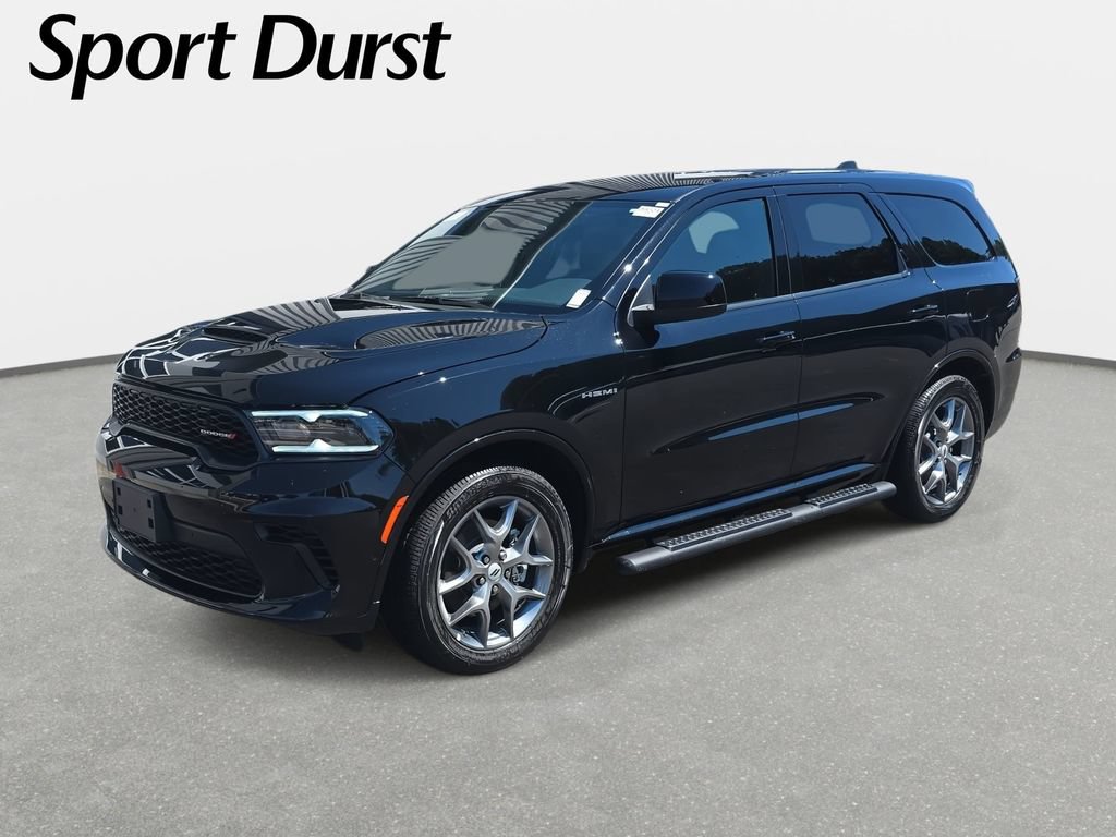 New 2026 Dodge Durango GT w/ Mopar All Weather Package AWD/4WD image 1