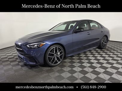 Certified 2025 Mercedes-Benz C 300 Sedan