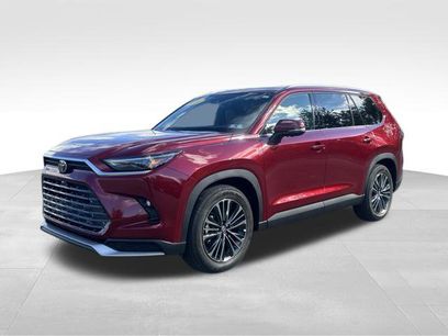 Used 2026 Toyota Grand Highlander AWD Hybrid
