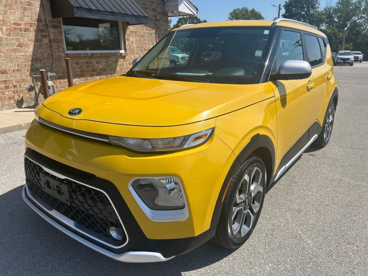 Used 2020 Kia Soul X-Line FWD image 1