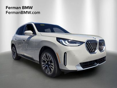 New 2026 BMW X3 xDrive30i w/ Premium Package