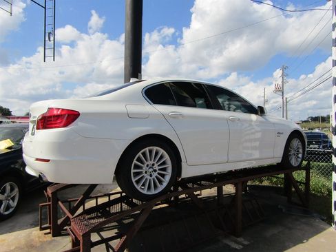 Used 2012 BMW 535i xDrive Sedan image 2